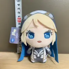 勝利の女神 NIKKE ぷちっしゅ ぬいぐるみ vol.3 レッドフード - メルカリ