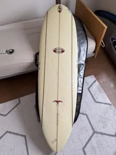 ドナルドタカヤマ スコーピオン6'4 サーフボード サーフテック - メルカリ