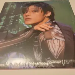 ateez デジパック　新品未開封　ウヨン