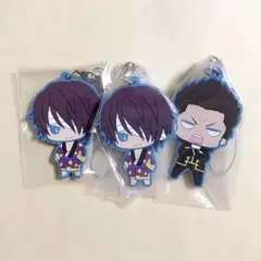 【銀魂】高杉晋助 カプセルラバーマスコット