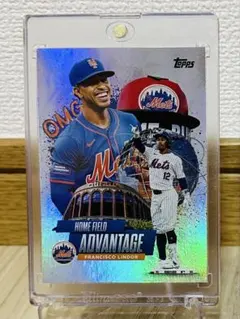 フランシスコ・リンドーア　 HOME FIELD ADVANTAGE