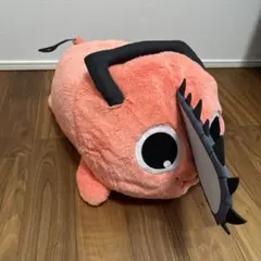 チェンソーマン　グランデぬいぐるみ“ポチタ”