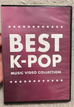 BEST KーPOP／MUSIC VIDEO COLLECTION