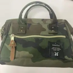 ハンドバック　anello