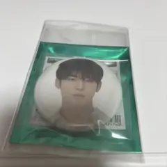 SEVENTEEN CAFE 2023 ミンギュ 缶バッジ