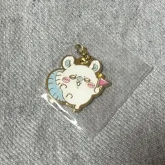 ちいかわパーク ゲーム景品 メタルチャーム モモンガ