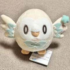 ポケモン ポケピース モクロー ぬいぐるみ マスコット