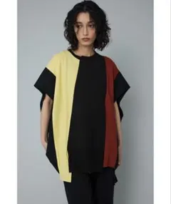 HeRIN.CYE Switching t-shirt Tシャツのサムネイル