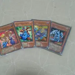 遊戯王トゥーンセット