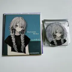 初音ミク(ニーゴ) ZOZOTOWN コラボグッズまとめ売り - メルカリ