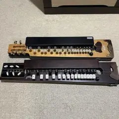 大正琴　琴電流　月光 大正琴 琴伝流美品 月光 ハードケース付 - メルカリ