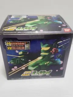 未使用品 SDガンダムフルカラー SDムサイ ハガキ付き 当時物 - メルカリ