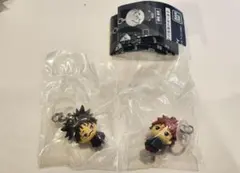 呪術廻戦 めじるしアクセサリー 【２点】 ②