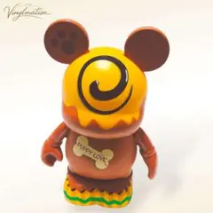 ディズニー バイナルメーション ピーターパン ナナ 犬 フィギュア