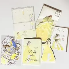 美女と野獣　ベル　グッズまとめ売り