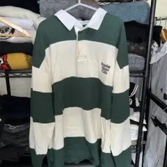 Sunday Skate Club ラガーシャツ 長袖 Lサイズのサムネイル