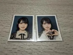 =LOVE イコラブ IDフォトステッカー 貴族衣装 佐々木舞香
