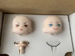 ねんどろいど フェイス パーツ 顔パーツ2個セット②