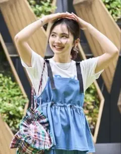 thousand mile デニム　トップスのみ