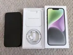 iPhone14 256GB ミッドナイト