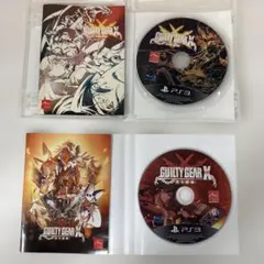 GUILTY GEAR Xrd REVELATORとSIGNのセット