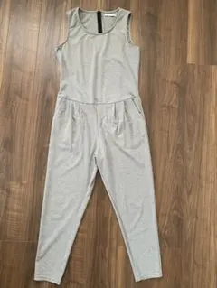 MOUSSYグレー オールインワンのサムネイル