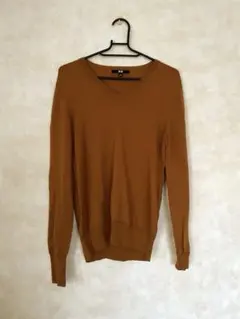 ユニクロ　ニット