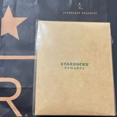 STARBUCKS®︎ REWARDS限定 リサイクルレザー IDカードホルダー