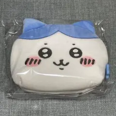 【海外限定グッズ】ちいかわ ハチワレ ポーチ