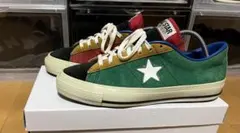 converse コンバース ワンスター スエード クレイジーカラー