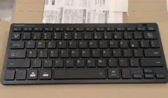 ELECOM Bluetoothミニキーボード TK-FBP102のサムネイル