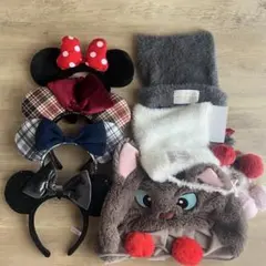ディズニー カチューシャ ファンキャップ まとめ売りのサムネイル
