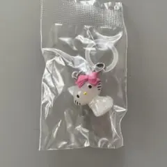 ハローキティ　めじるしアクセサリー　　　チャーミーキティ