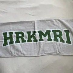 2026年最新】ハルカミライ タオルの人気アイテム - メルカリ