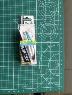 Maria BLUES CODE C60 L21D ルアーのサムネイル