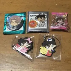 名探偵コナン　グッズ