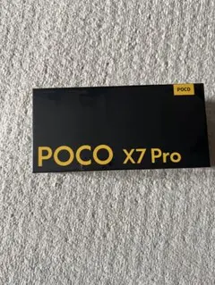 poco x7 pro