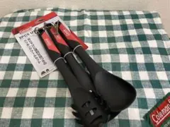 Coleman 3PCS UTENSIL SETのサムネイル