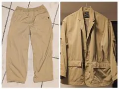 DAIWA PIER39 セットアップ Twill