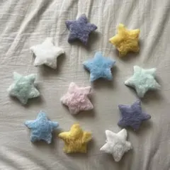 星　スター　クリップ　11個セット　☆