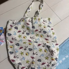 ディズニー　トイストーリー　リトシーハッピーバッグ　バッグのみ