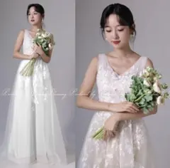 グレースシトラス　ウェディングドレスホワイト9号