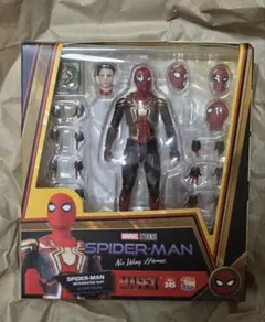 MAFEX 047『スパイダーマン ホームカミング』 - メルカリ