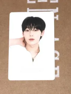 ENHYPEN ソヌ　DICON ISSUE N°30 トレカ