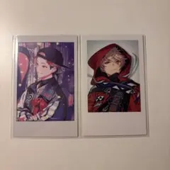 セラフ・ダズルガーデン　チェキ