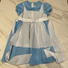 不思議の国のアリス　コスチューム　キャサリンコテージ120cm