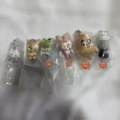 MINI TEEN つまんでつなげてますこっとでらっくす！6種セット