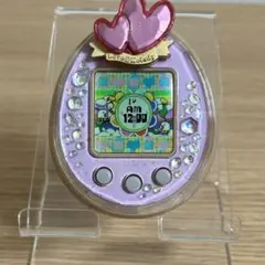たまごっち ピース Tamagotchi P’s ピンク ラブメロ verのサムネイル