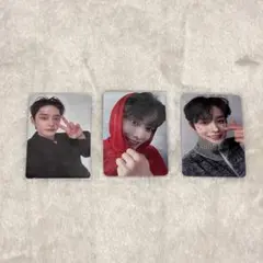 ZEROBASEONE ジウン トレカ 3枚