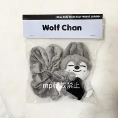 straykids RUN IT JAPAN シュシュ ウルフチャン バンチャン